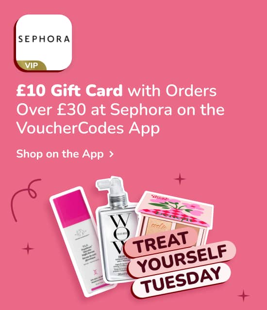 Treat Yourself Tuesday
