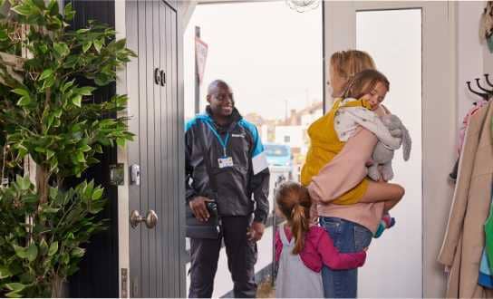 British Gas HomeCare