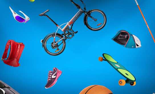 Decathlon