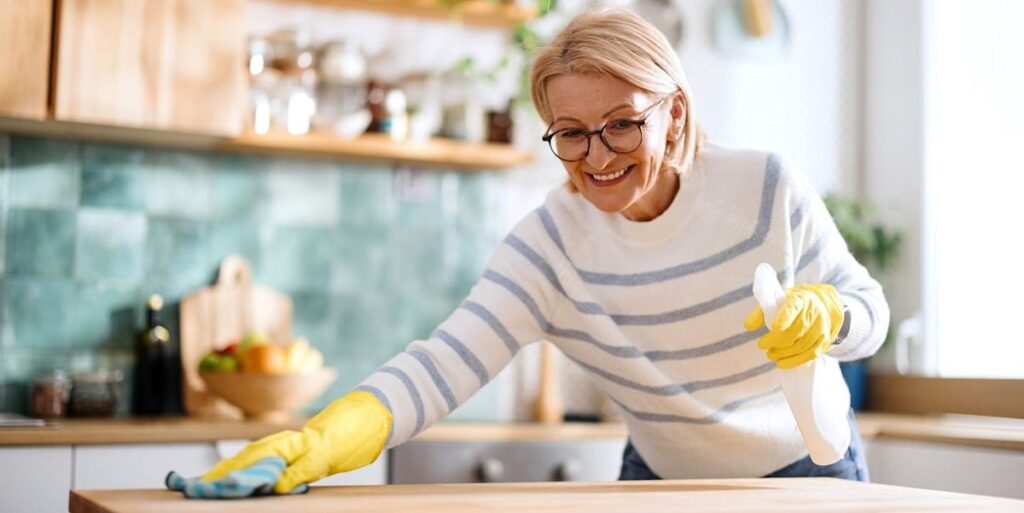 7 Timeless Grandma’s Cleaning Tips for Modern Homes