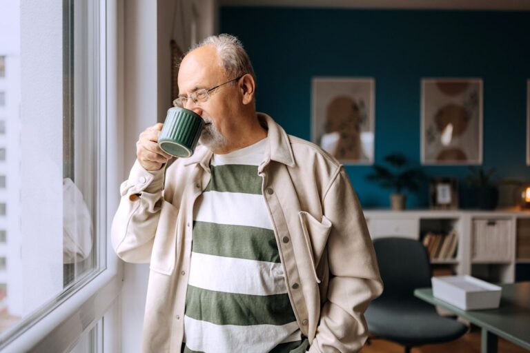 Daily Drink Habit Linked to Better Brain Health Gains