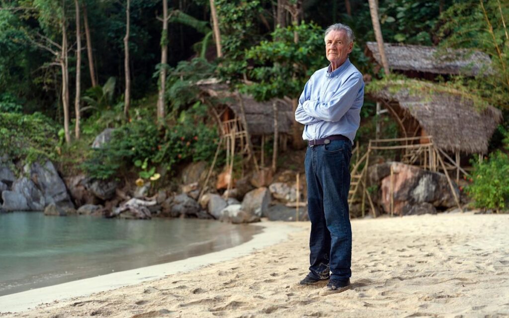 Michael Palin Admits Overtourism Blame for Travel