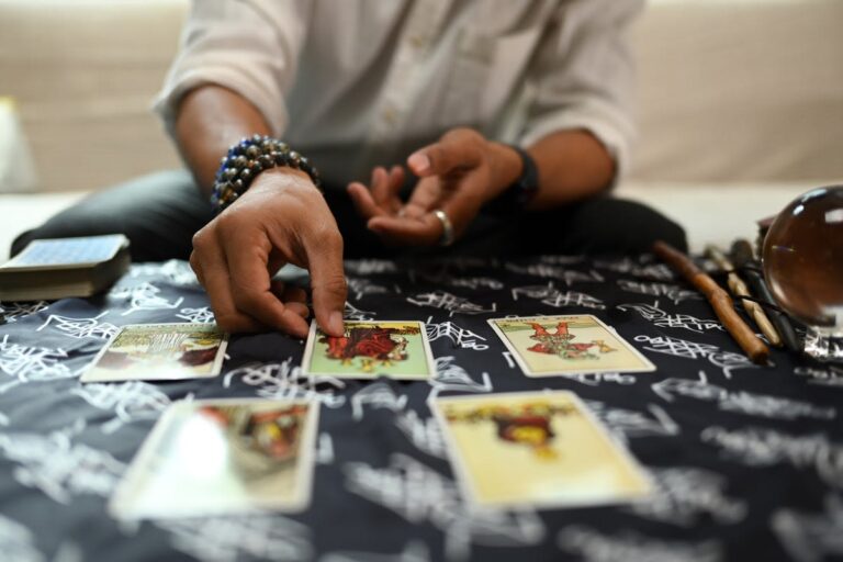 The Fascinating Pull of Astrology and Tarot Cards